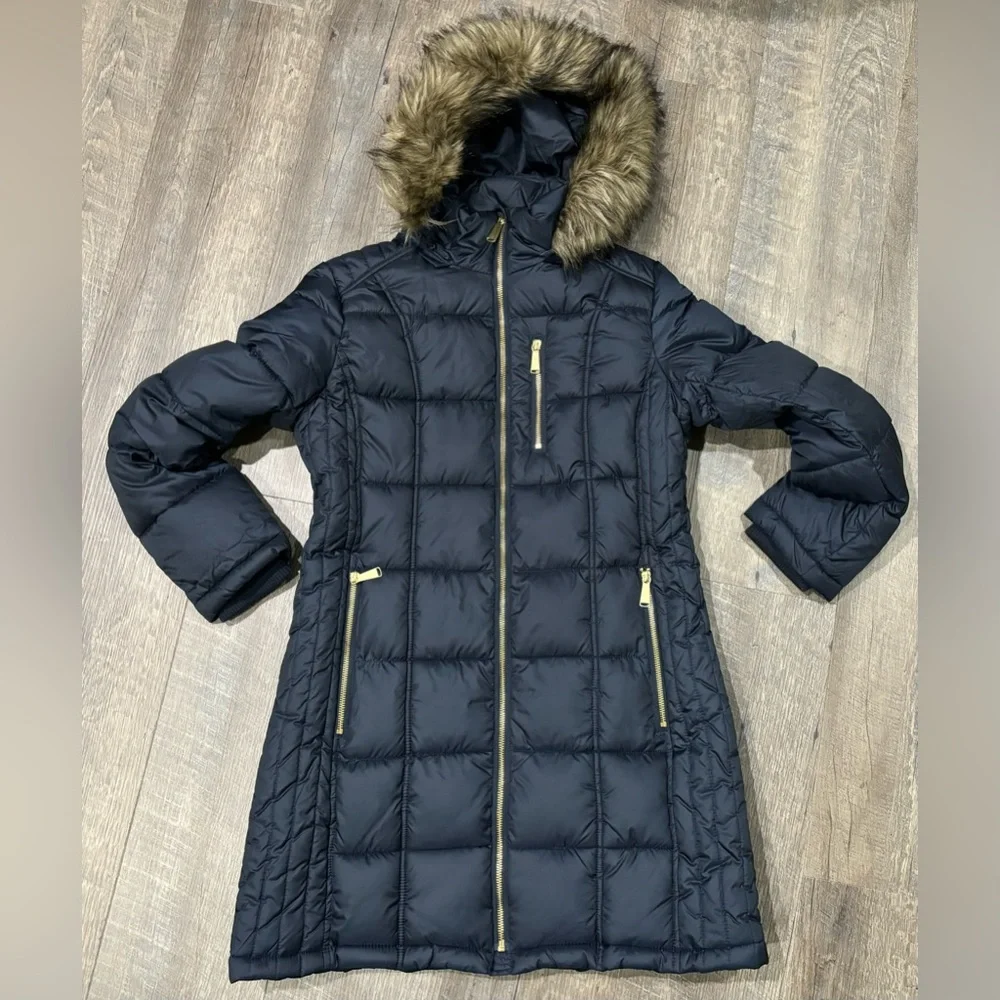 LIZ CLAIBORNE *PUFFER JACKET* (🧥SmaLL) - Picture 2 of 16